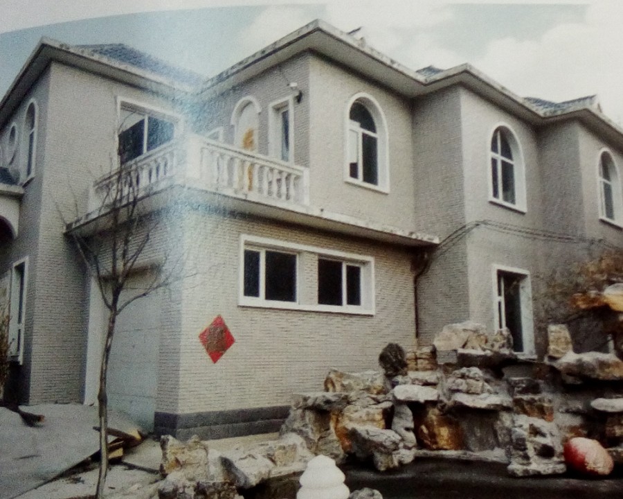 濟(jì)南南部度假區(qū)仲宮別墅區(qū)采暖制冷項目