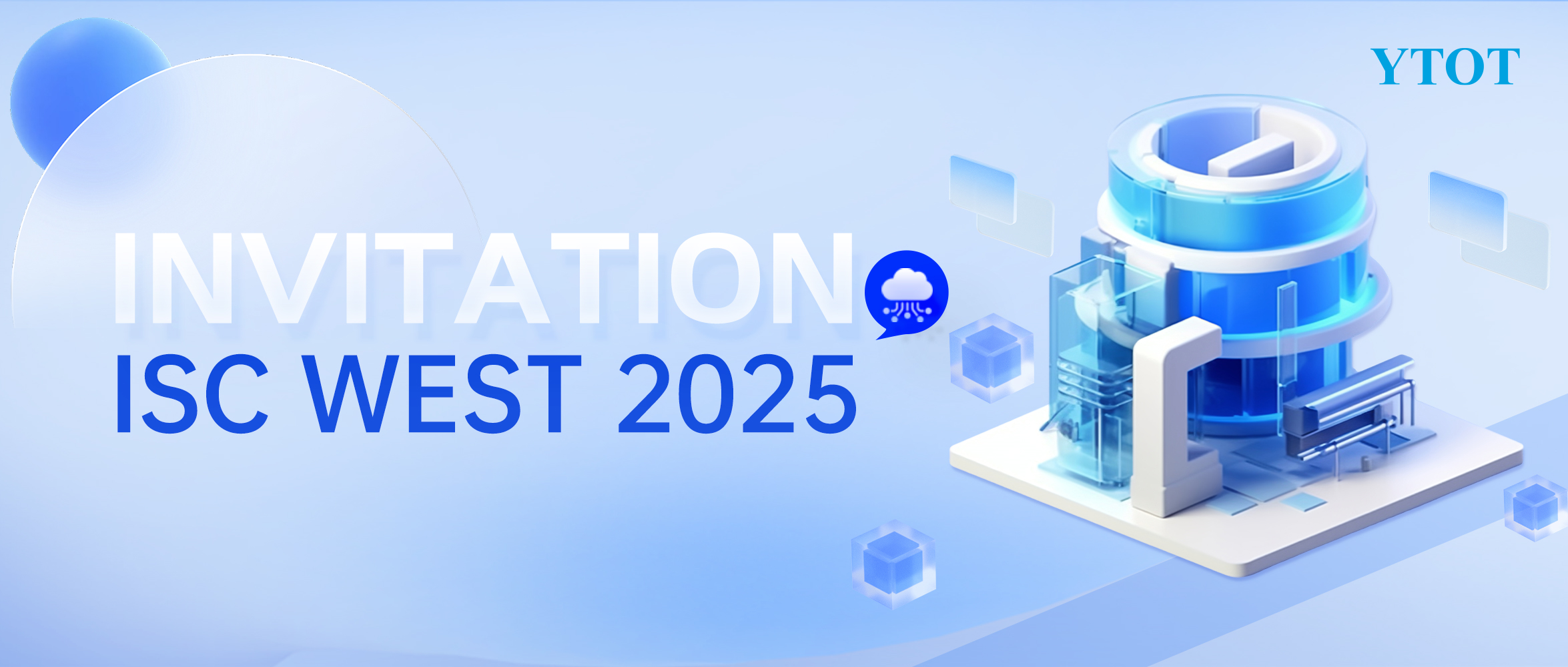 展會邀請 | ISC WEST 2025
